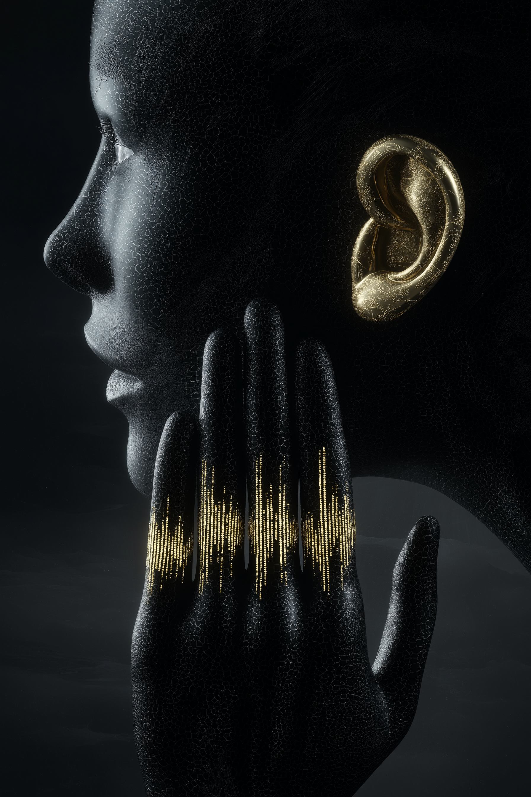 THE SILENCE