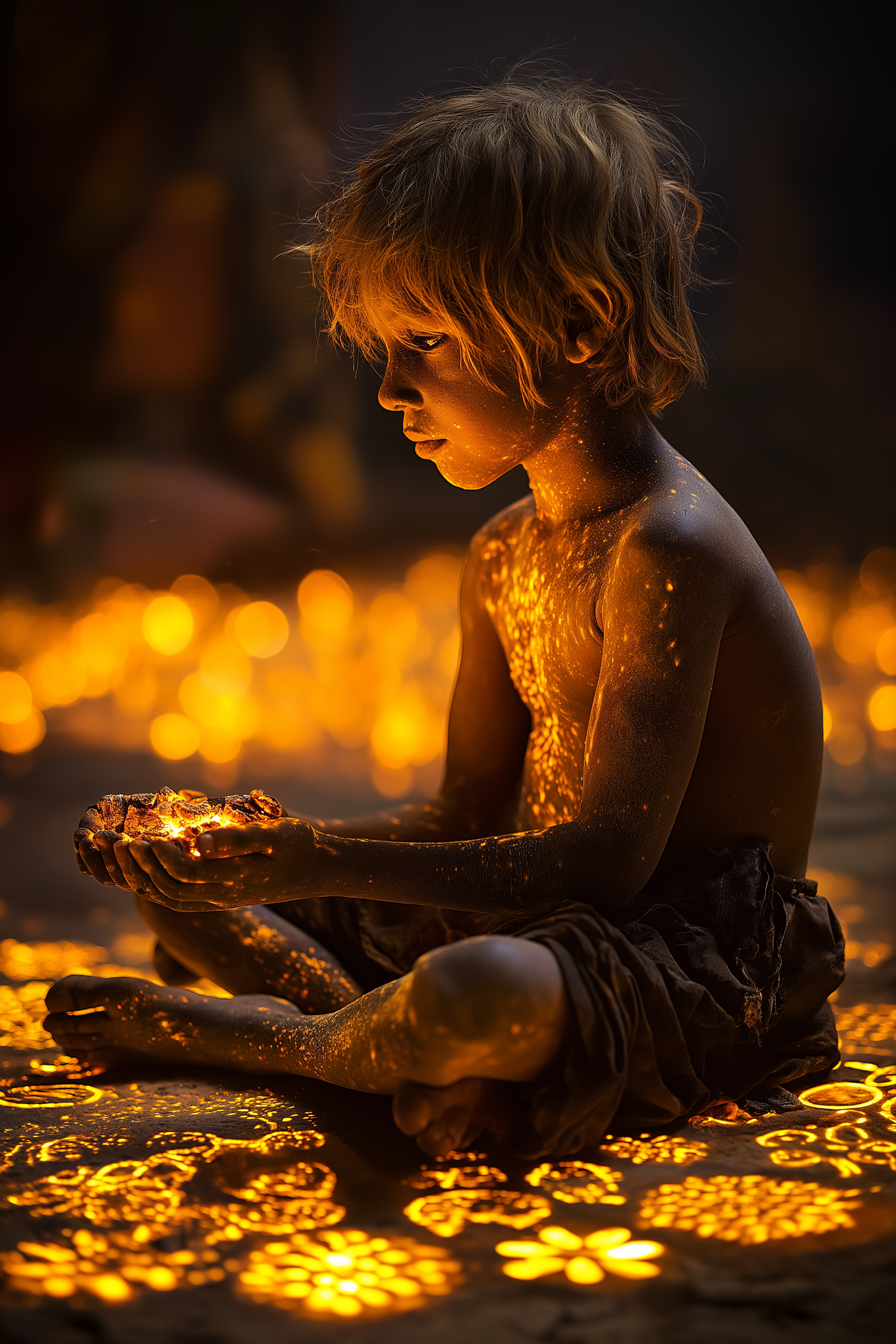 THE EMBER CHILD