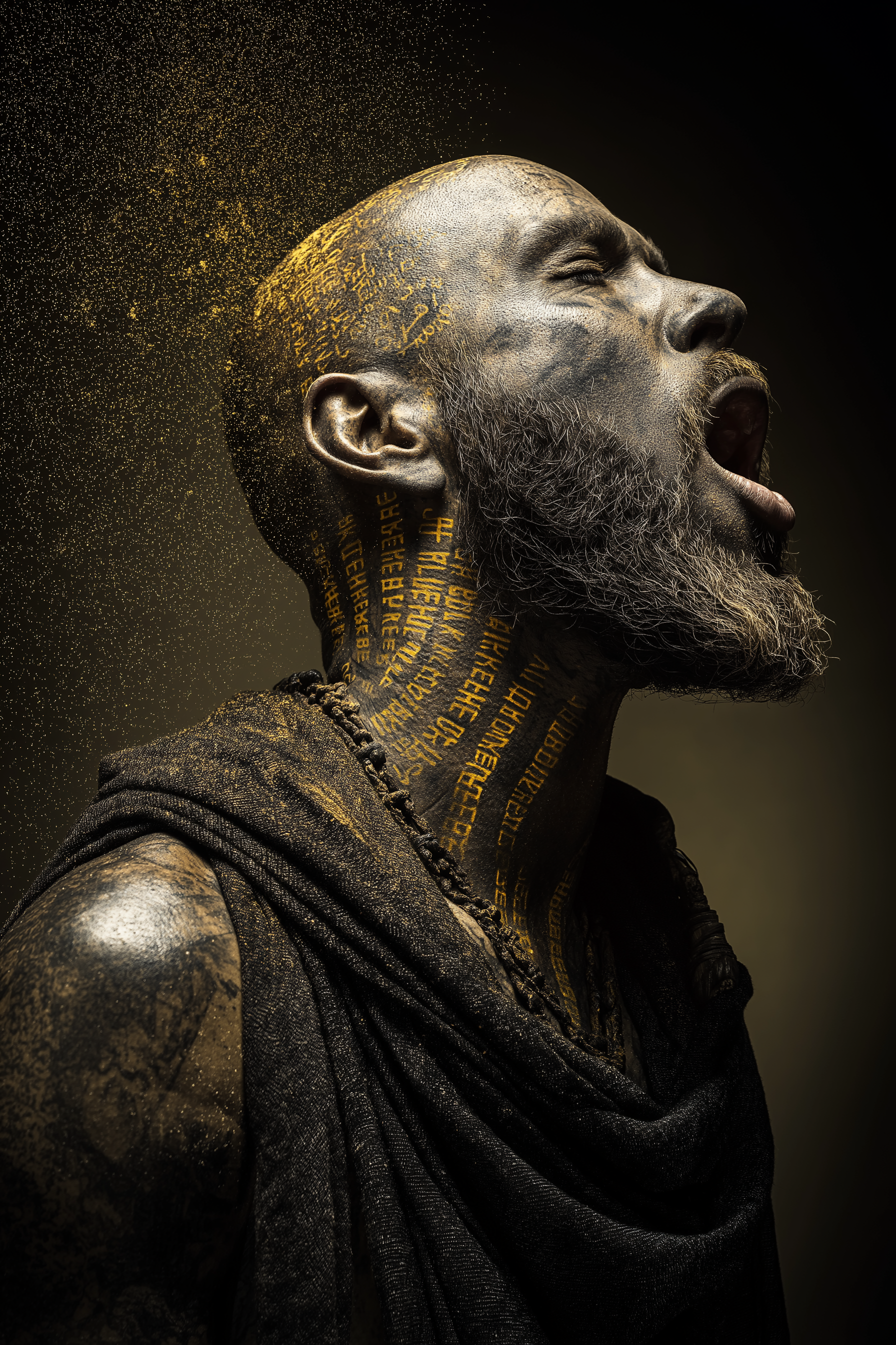 THE DUST HYMN