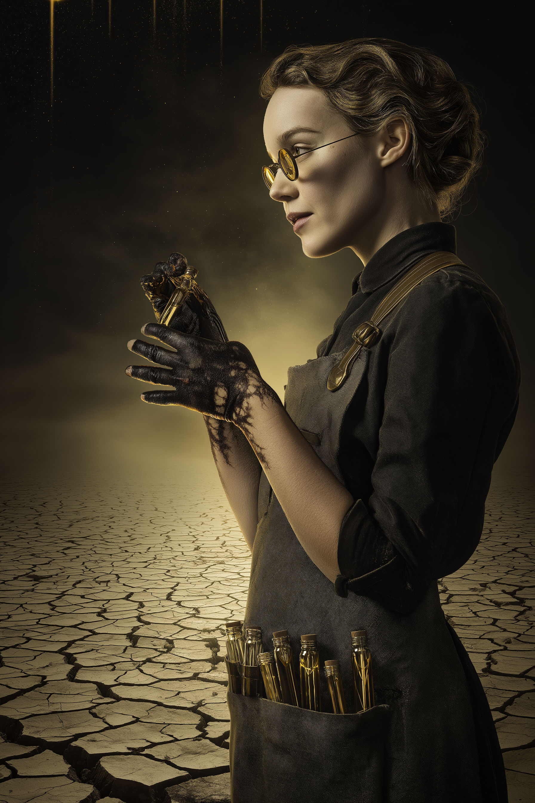 THE NIGHT WELL
