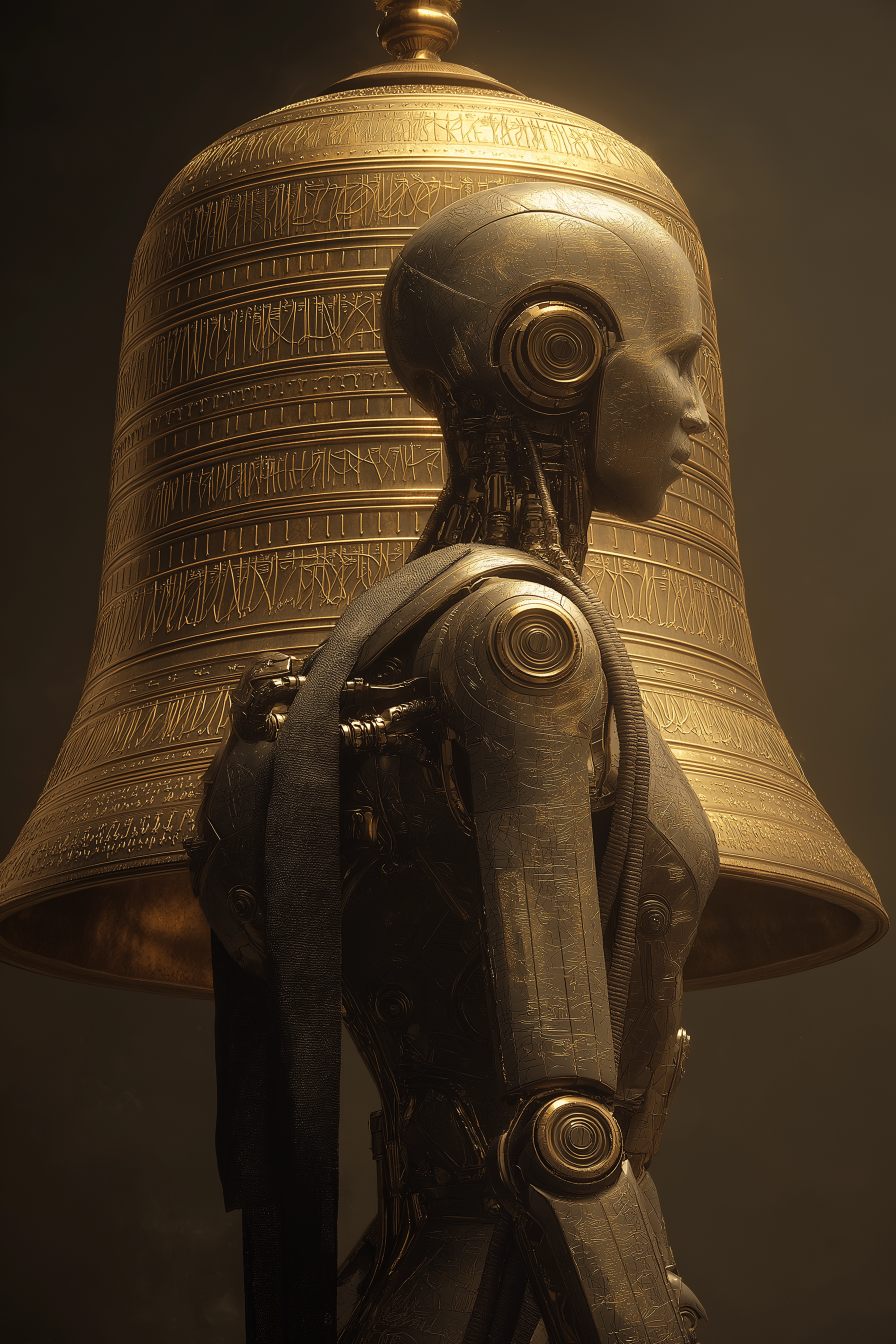 THE BELL OF GOING