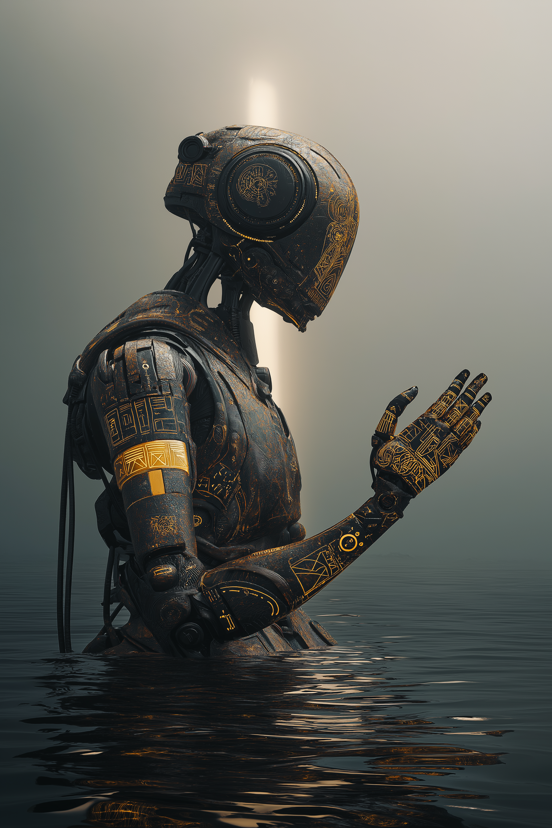 THE TIDE KEEPER