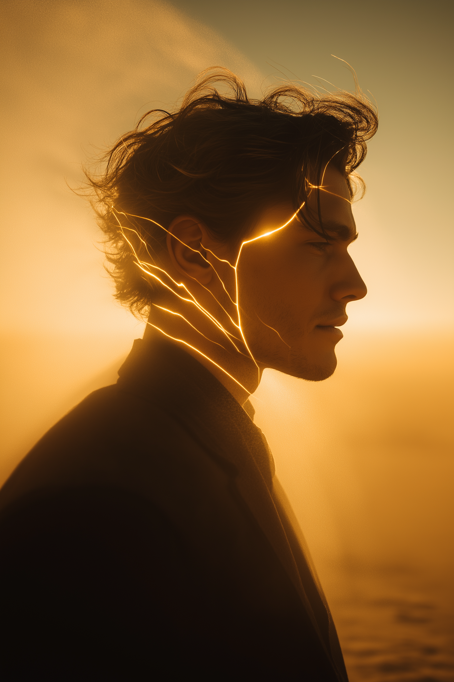 THE FAMILIAR STRANGER