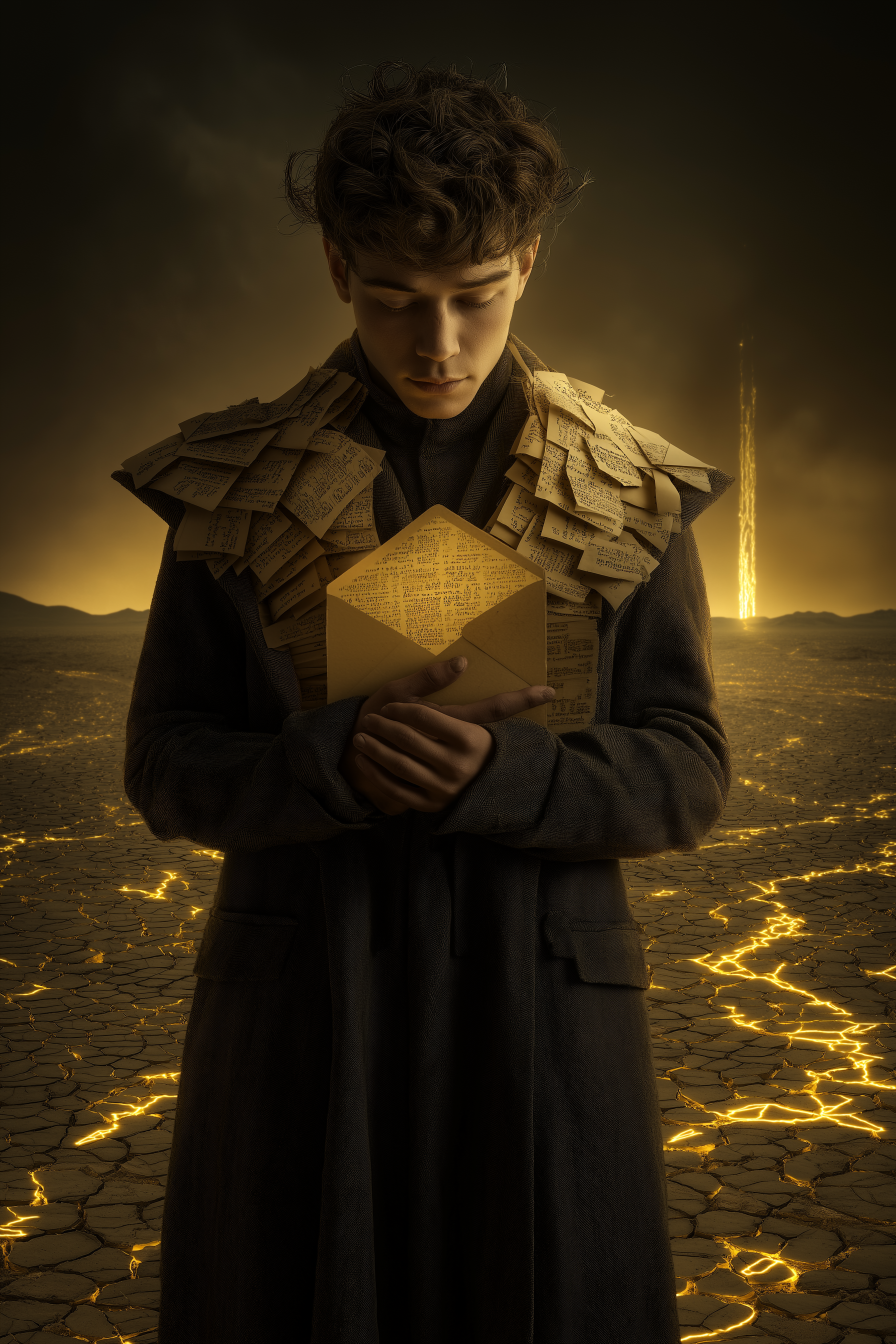 THE UNSENT LETTER
