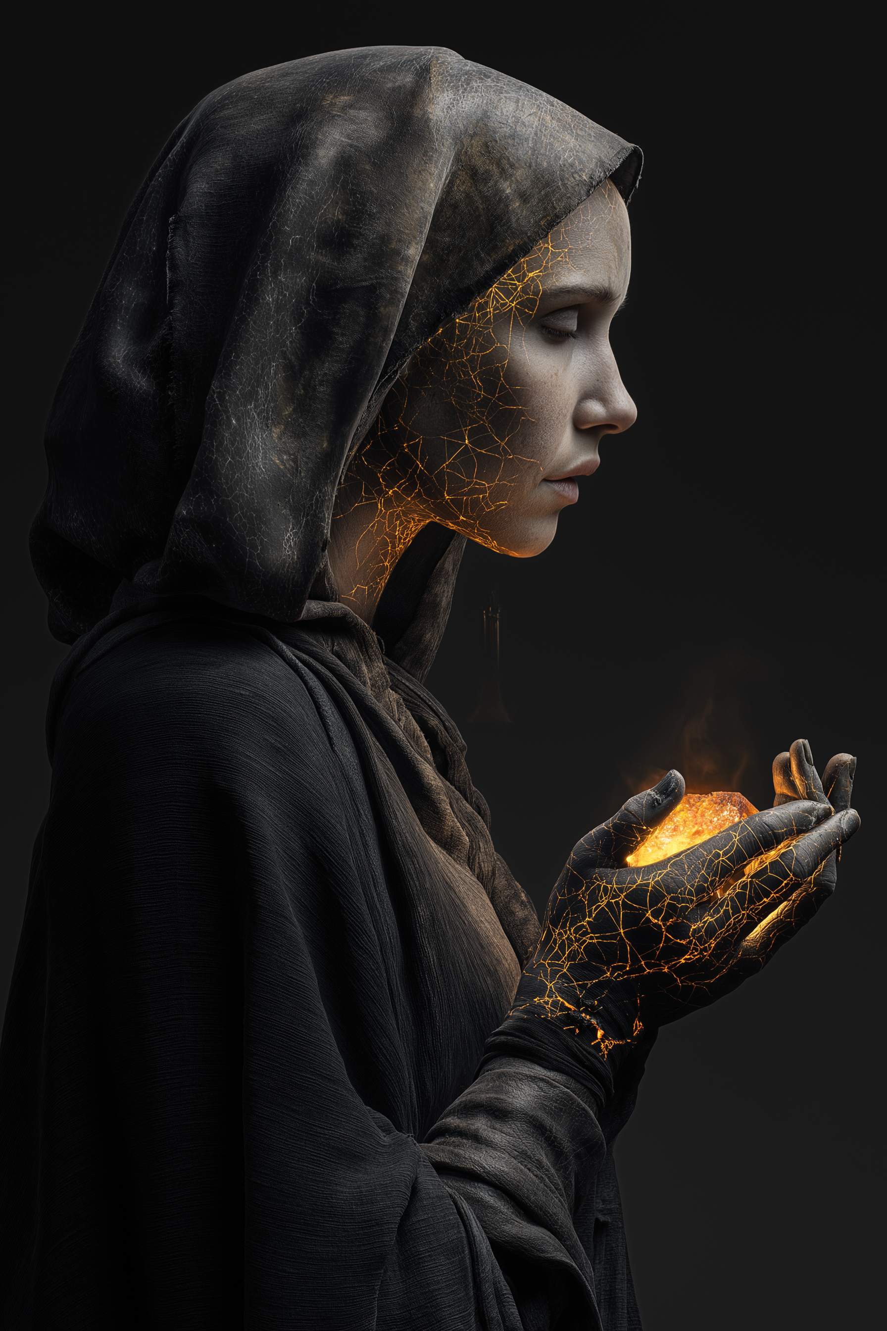 THE KEEPER OF EMBERS