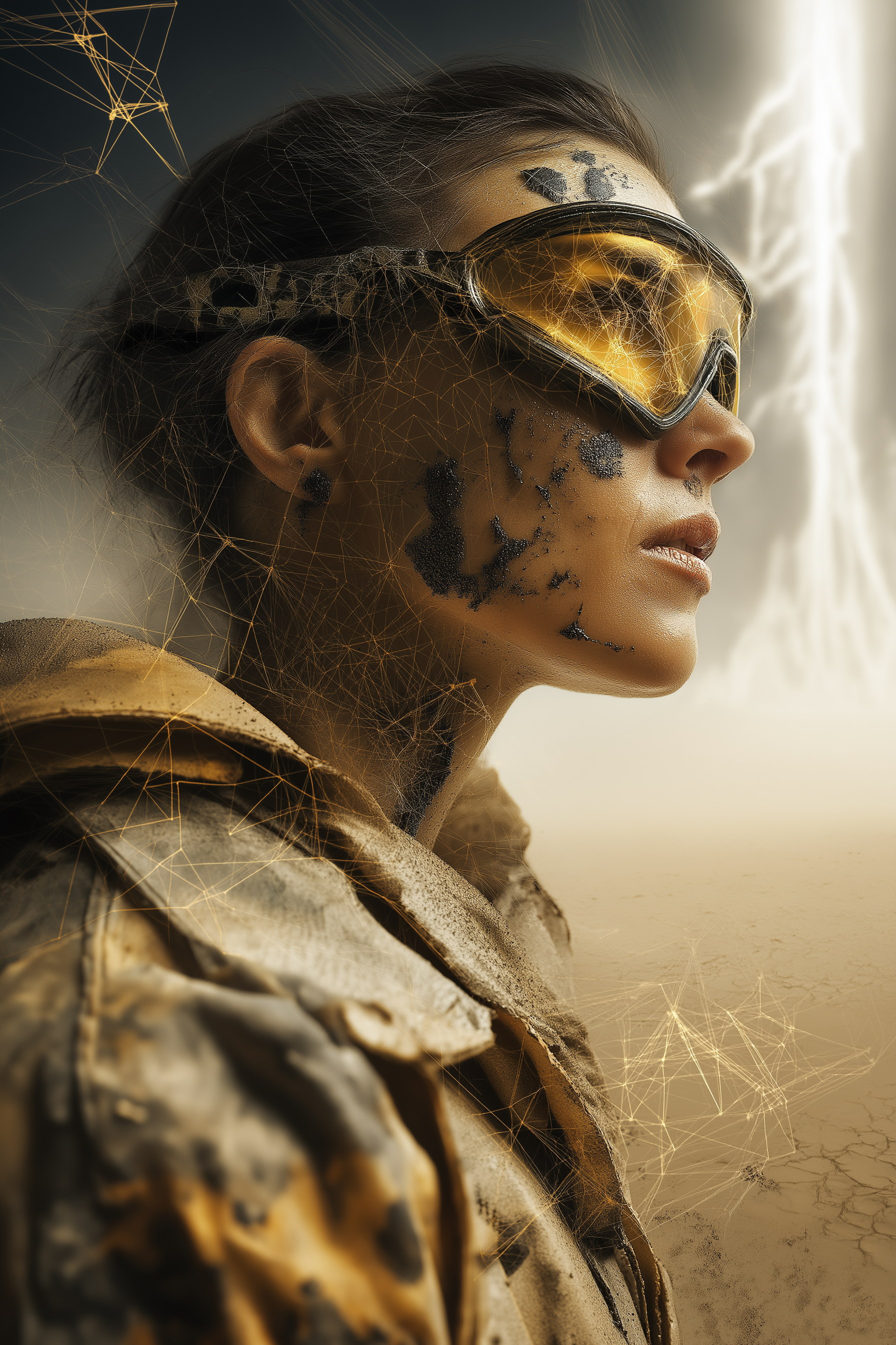 THE ASHEN ARCHITECT