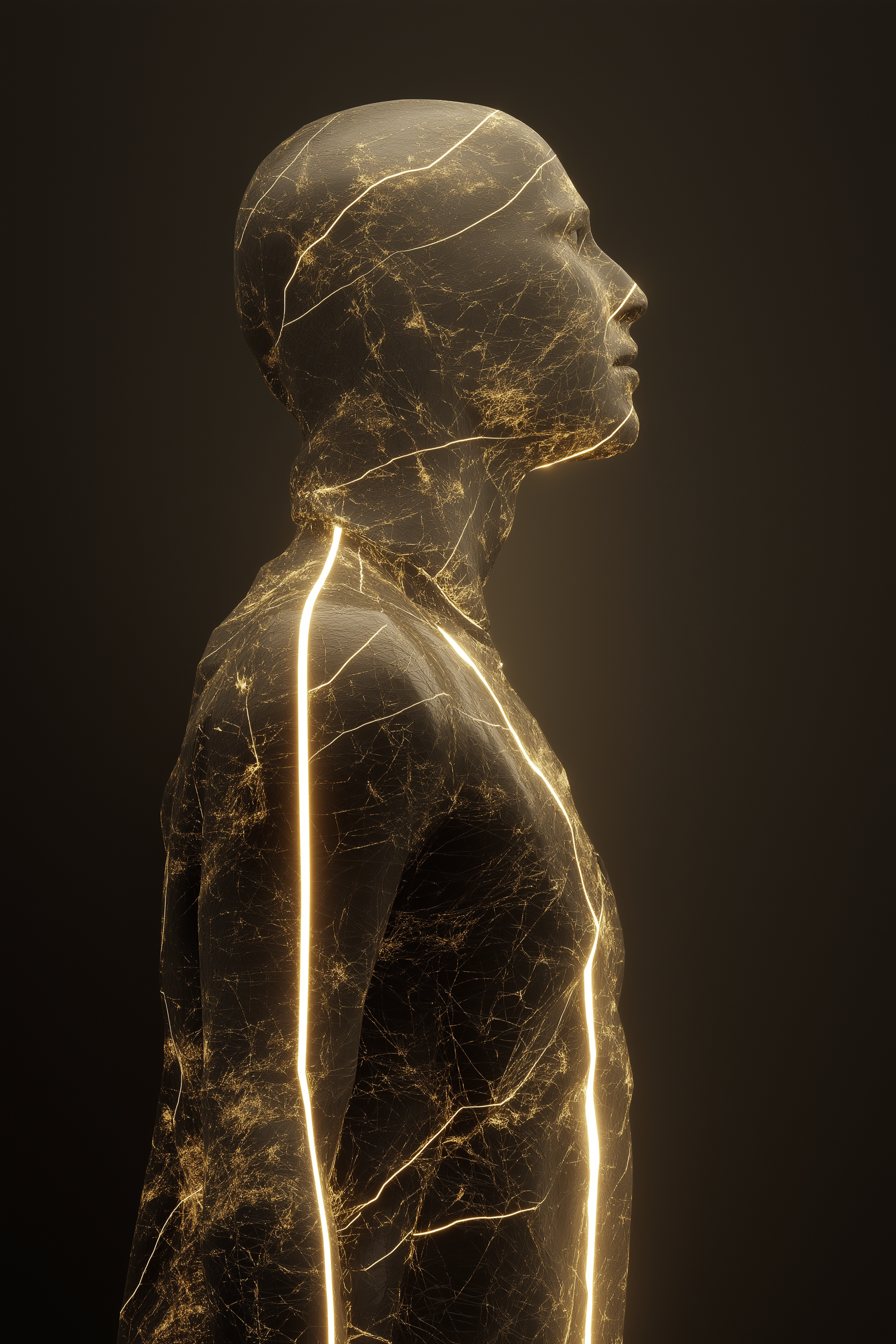 THE WAKING SHADOW
